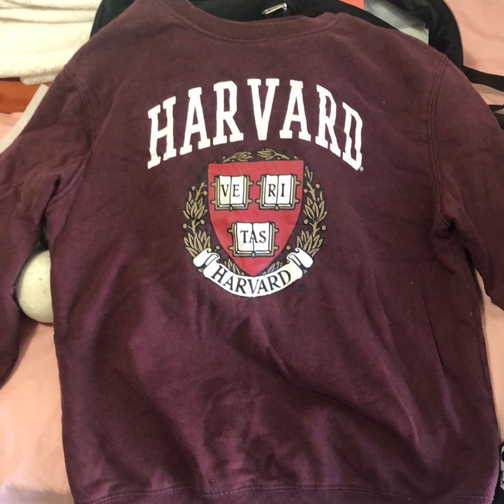 Harvard Hoodie